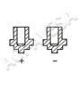 HONDA 30510P73A02 Ignition Coil